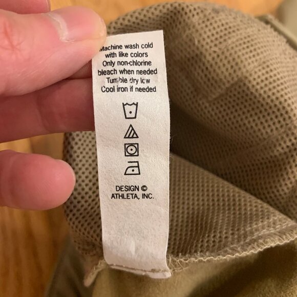 Brand NEW Athleta All-Weather Nylon Hiking Pants - Picture 13 of 13